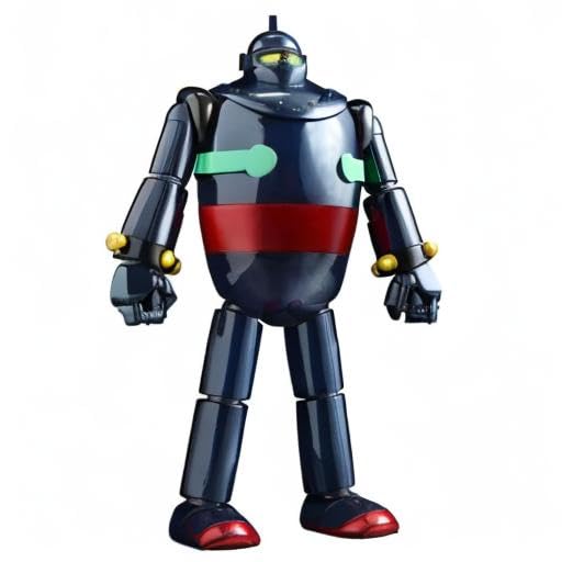 鉄人28号 DX-24M ブルーメタリック版 新品未使用 レア 鉄人28号 DX-24M ブルーメタリック版 新品未使用 レア